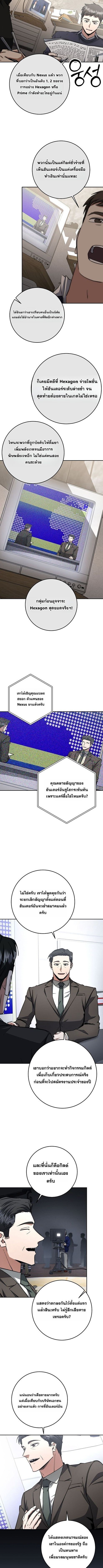 Return of the Sword God-Rank Civil Servant ตอนที่ 62 4