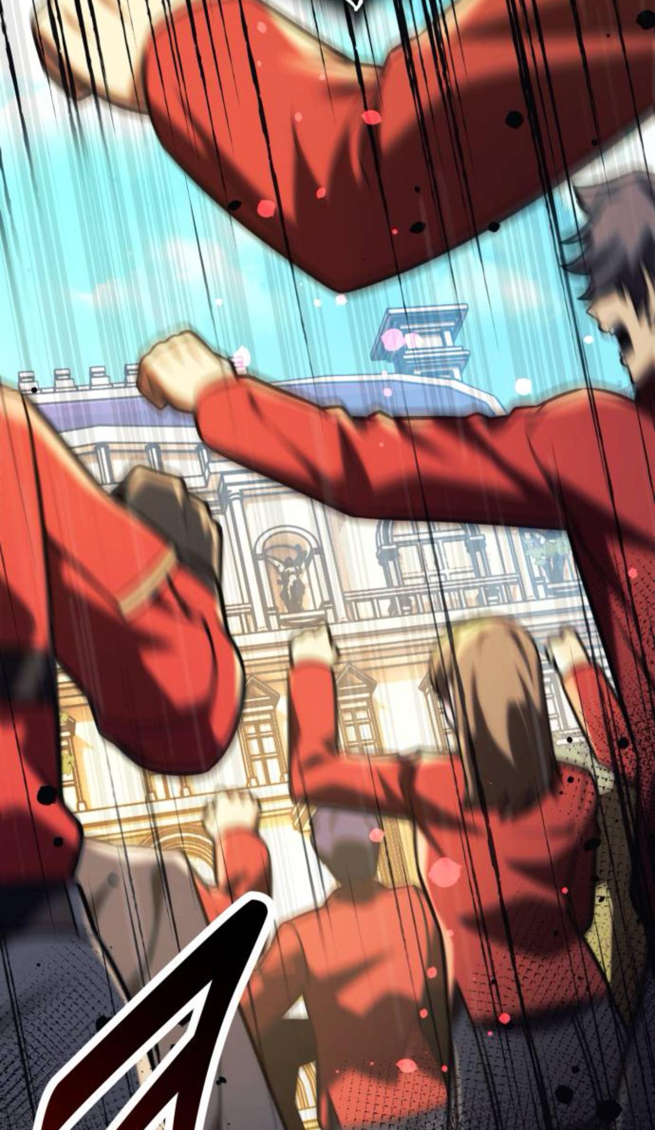 The Extra’s Academy Survival Guide สุดยอดคู่มือเอาชีวิตรอดในอคาเดมี ตอนที่ 62 หน้า 7