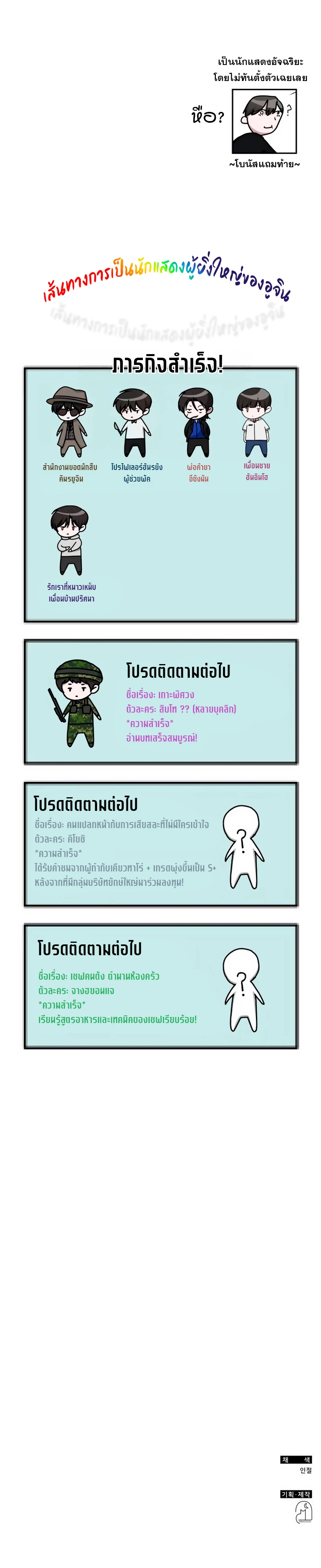 I Was Immediately Mistaken for a Monster Genius Actor เป็นนักแสดงอัจฉริยะโดยไม่ทันตั้งตัวเฉยเลย ตอนที่ 62 หน้า 12