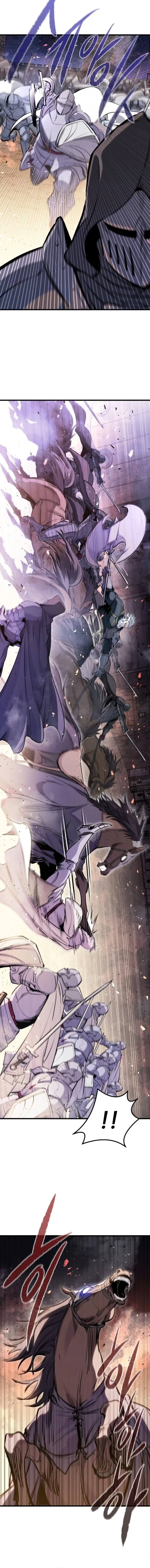 The Regressed Mercenary’s Machinations ตำนานราชาแห่งทหารรับจ้าง ตอนที่ 62 หน้า 16