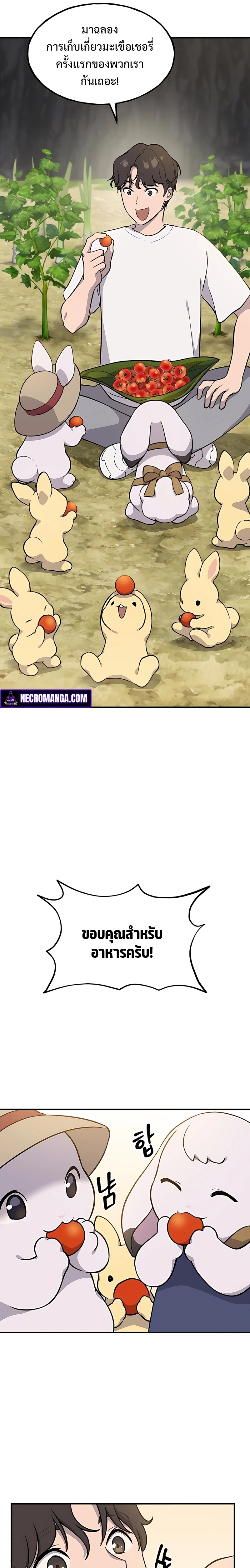 Solo Farming In The Tower ตอนที่ 6 หน้า 20