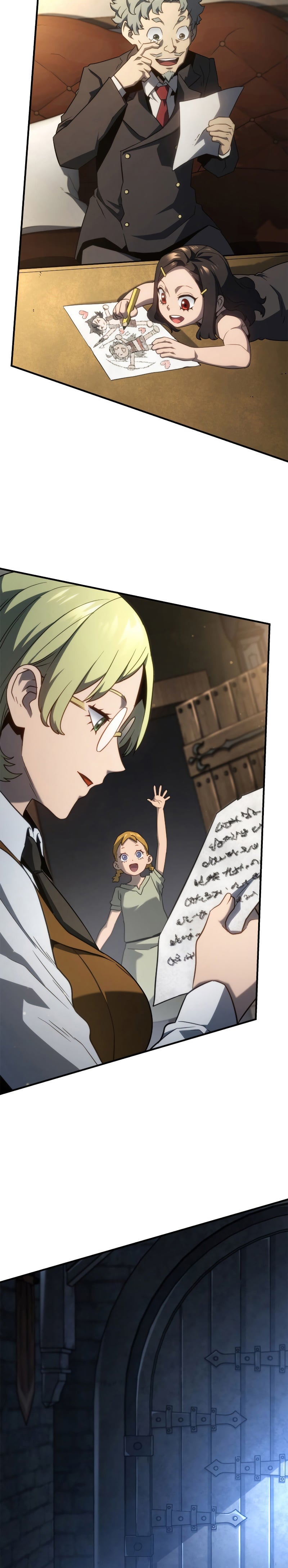 Revenge of the Iron-Blooded Sword Hound ตอนที่ 62 หน้า 40