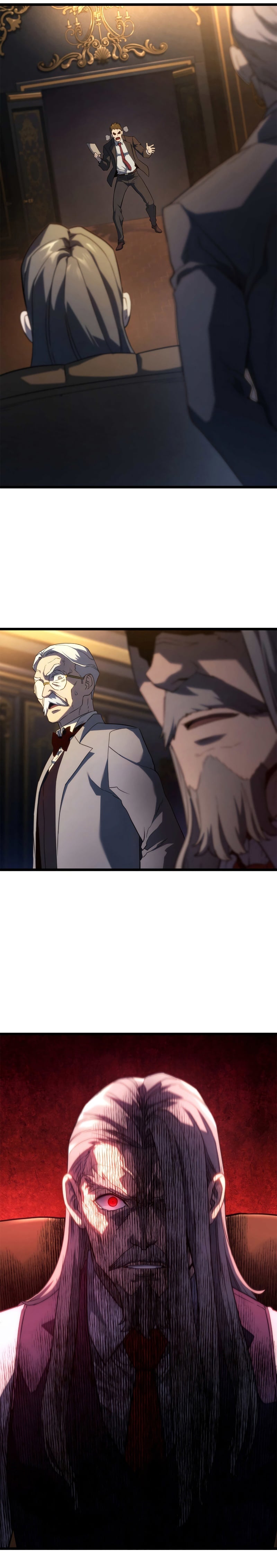 Revenge of the Iron-Blooded Sword Hound ตอนที่ 62 หน้า 42