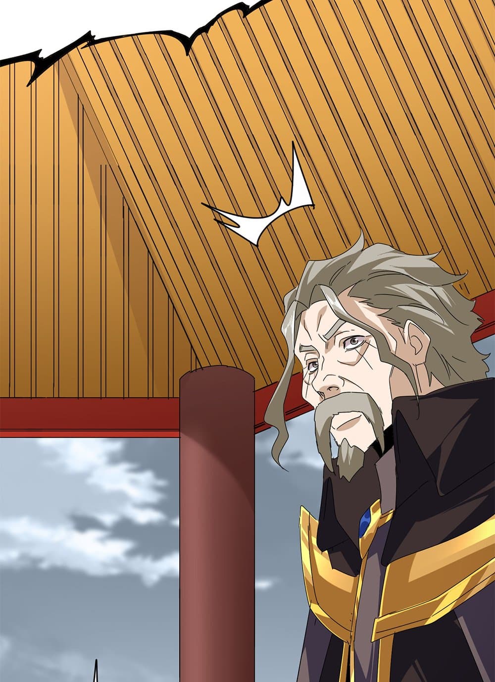 Magic Emperor ราชาจอมเวทย์ ตอนที่ 625 หน้า 34