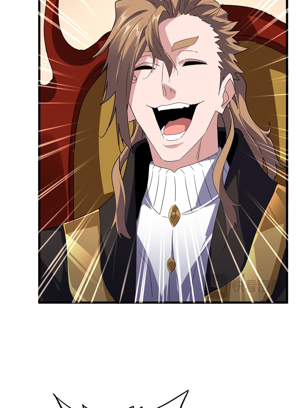 Magic Emperor ราชาจอมเวทย์ ตอนที่ 625 หน้า 45