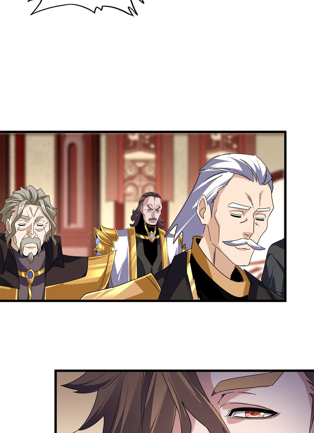 Magic Emperor ราชาจอมเวทย์ ตอนที่ 625 หน้า 47