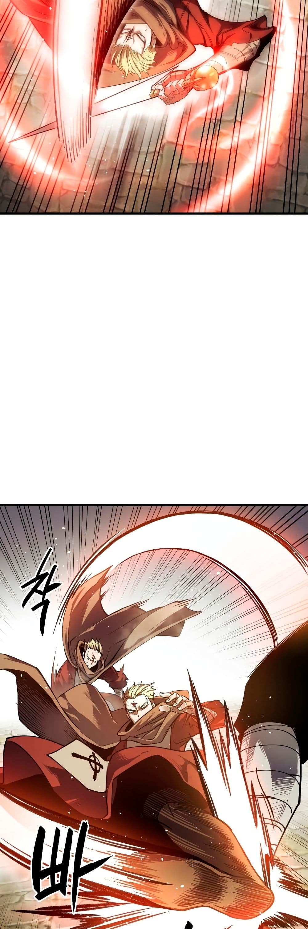 Reincarnation of the Suicidal Battle God เกิดใหม่นักรบพันธุ์ระห่ำ ตอนที่ 6 หน้า 27