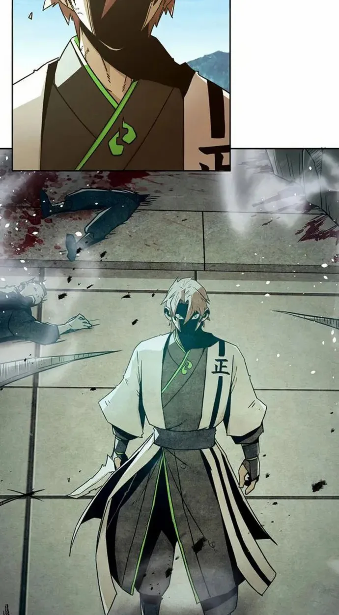 Becoming the Sacheon Dang ตอนที่ 63 11