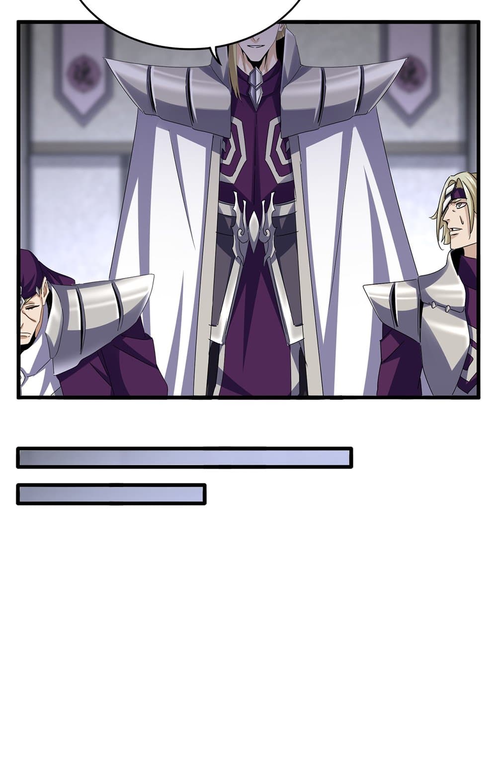 Magic Emperor ราชาจอมเวทย์ ตอนที่ 633 หน้า 35