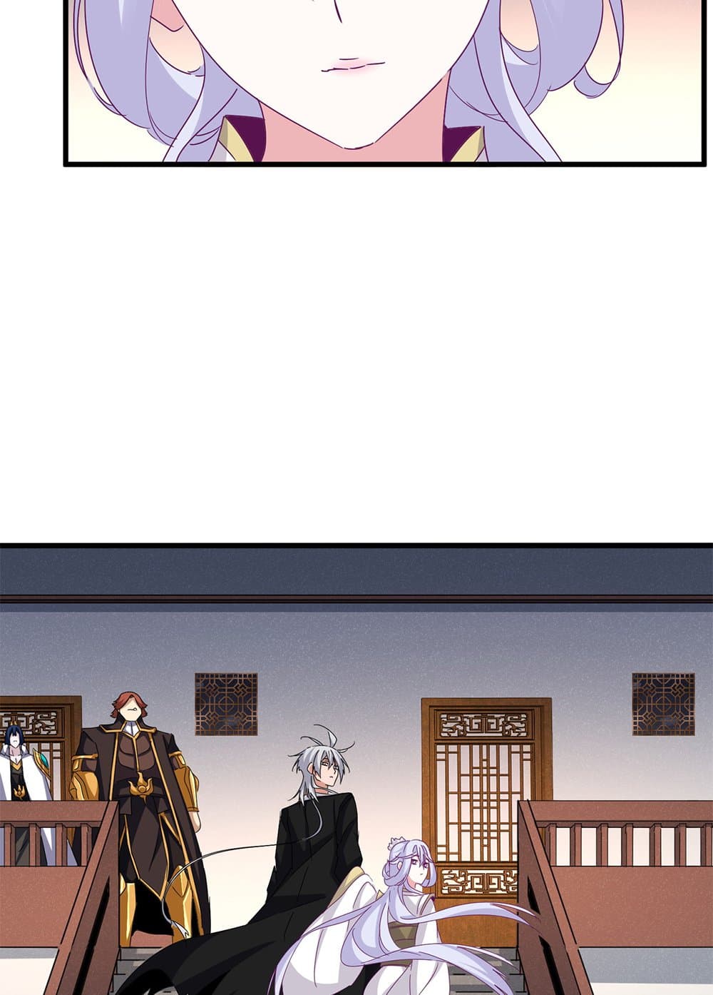 Magic Emperor ราชาจอมเวทย์ ตอนที่ 639 หน้า 34