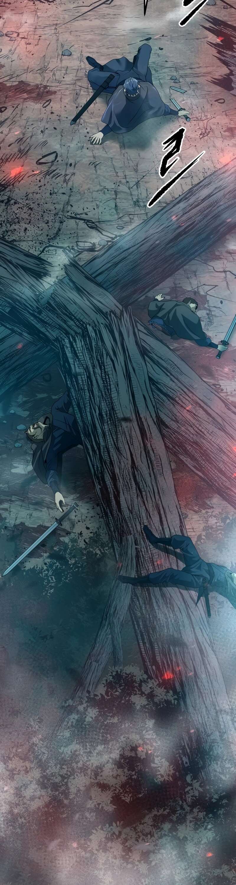 Chronicles of the Demon Faction ตำนานการเกิดใหม่ในลัทธิมาร ตอนที่ 64 หน้า 43