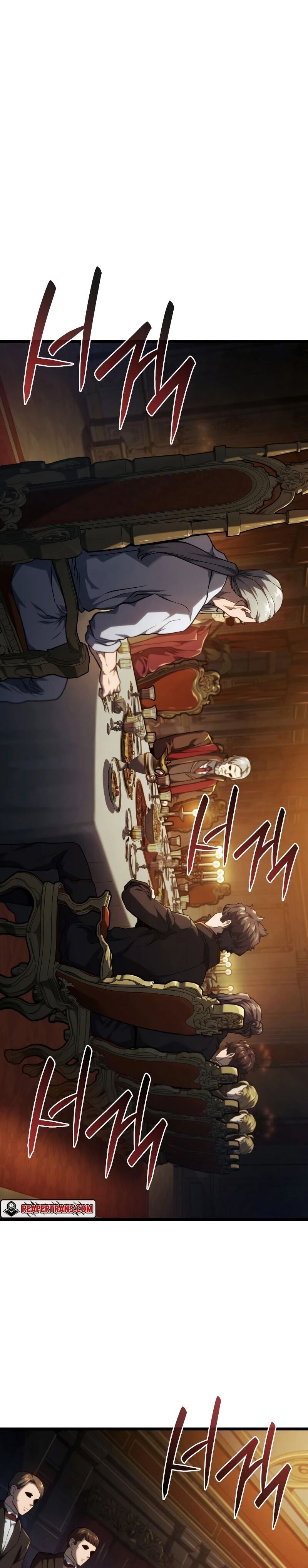 Revenge of the Iron-Blooded Sword Hound ตอนที่ 65 หน้า 8