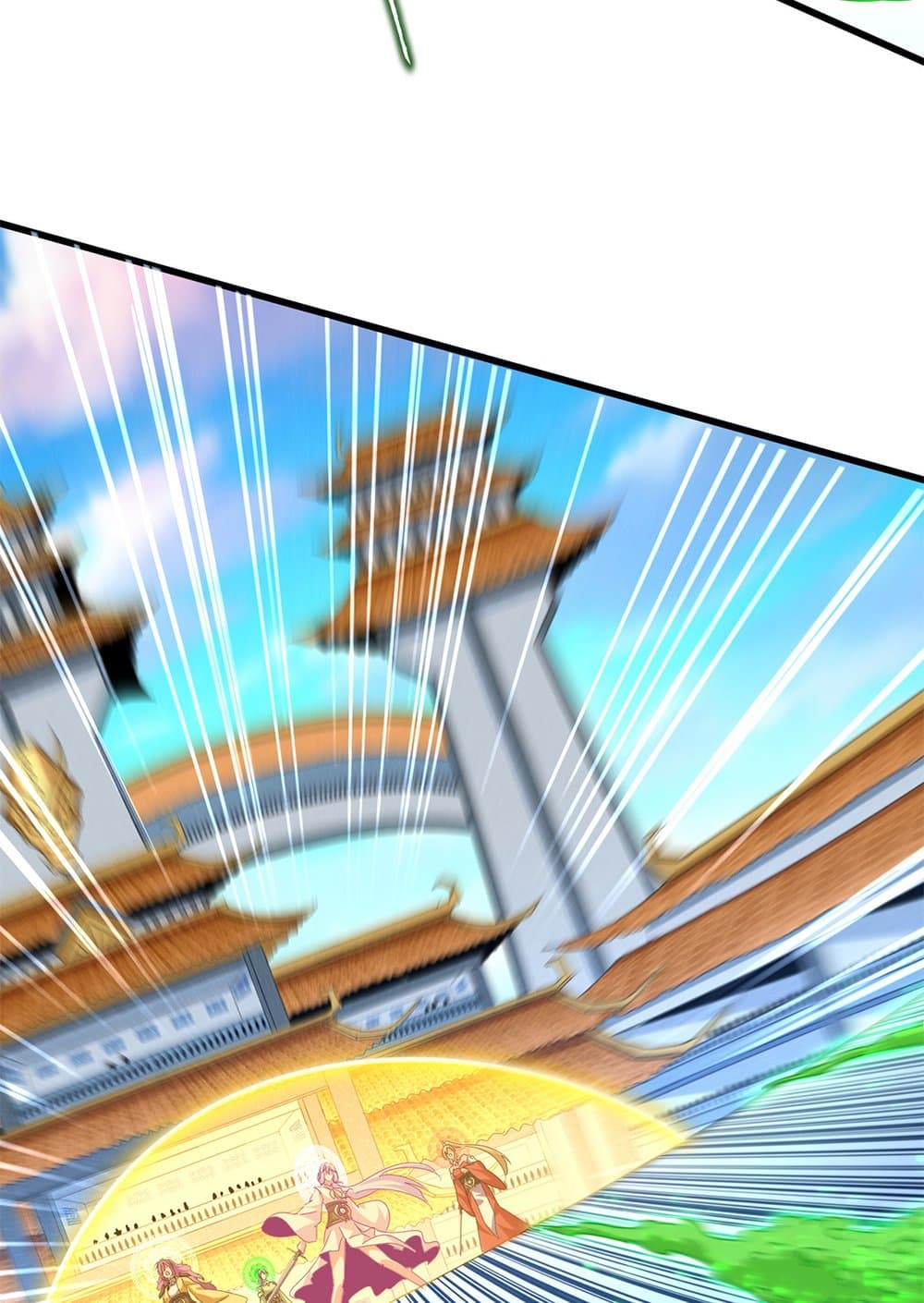 Magic Emperor ราชาจอมเวทย์ ตอนที่ 675 หน้า 6