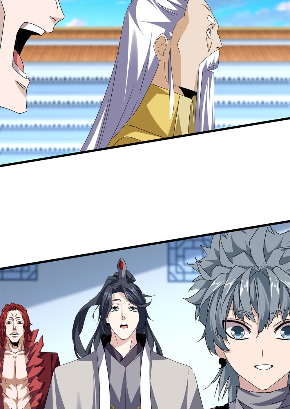 Magic Emperor ราชาจอมเวทย์ ตอนที่ 675 หน้า 33