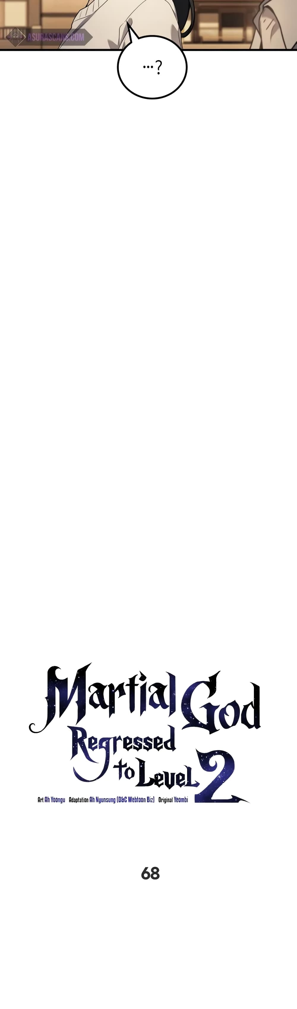 The Martial God Who Regressed Back to Level 2 ตอนที่ 68 หน้า 14