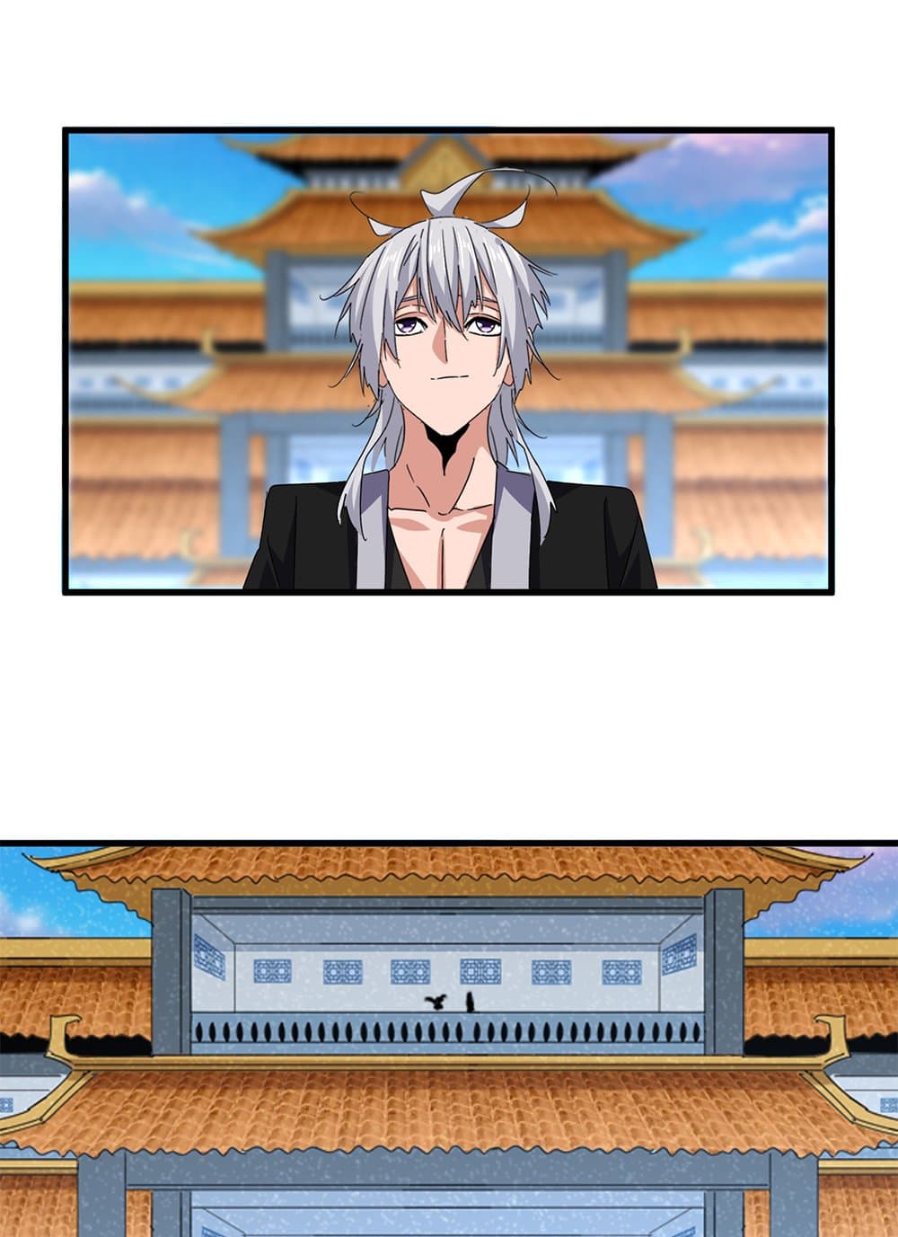 Magic Emperor ราชาจอมเวทย์ ตอนที่ 683 หน้า 34