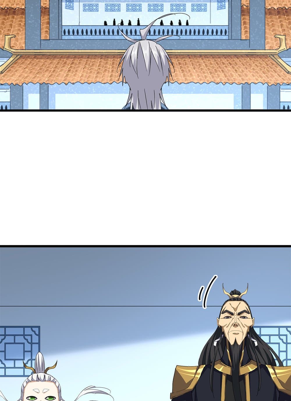 Magic Emperor ราชาจอมเวทย์ ตอนที่ 683 หน้า 35