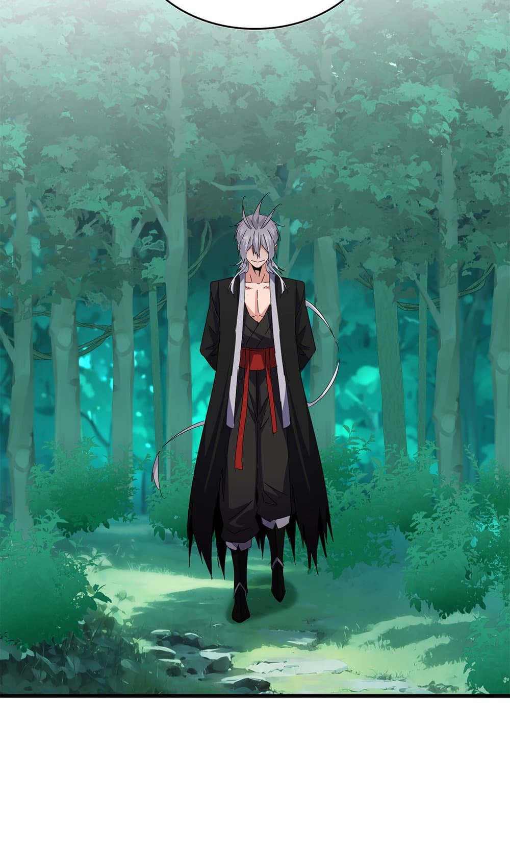 Magic Emperor ราชาจอมเวทย์ ตอนที่ 684 หน้า 46