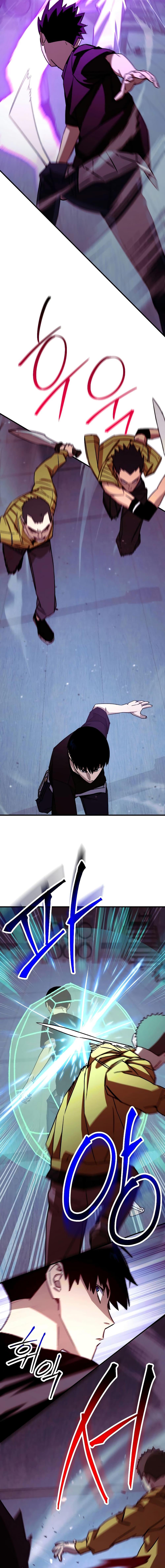 The Hero Returns ตอนที่ 69 หน้า 6