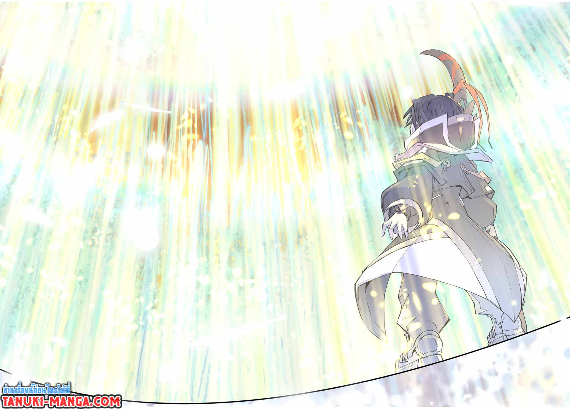 My Gift LVL 9999 Unlimited Gacha ผมถูกเพื่อนที่เชื่อใจหลอกไปฆ่า เลยใช้กิฟต์สุ่มกาชาพาพวกพ้องเลเวล 9999 กลับมาล้างแค้น ตอนที่ 69 หน้า 17