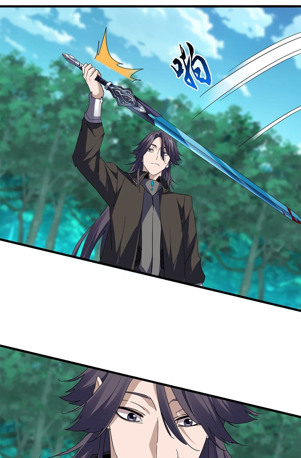 Magic Emperor ราชาจอมเวทย์ ตอนที่ 700 หน้า 11