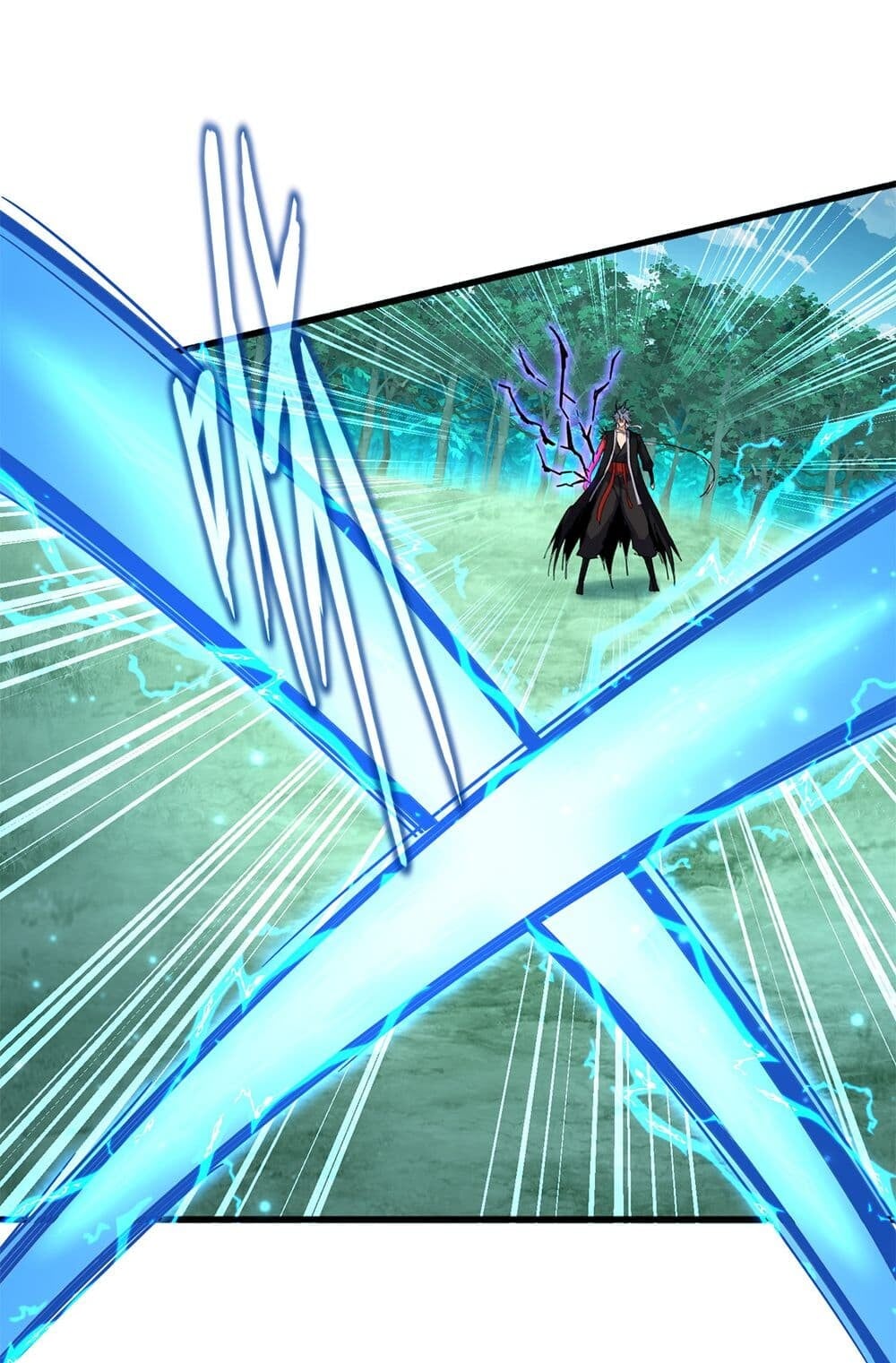 Magic Emperor ราชาจอมเวทย์ ตอนที่ 700 หน้า 40