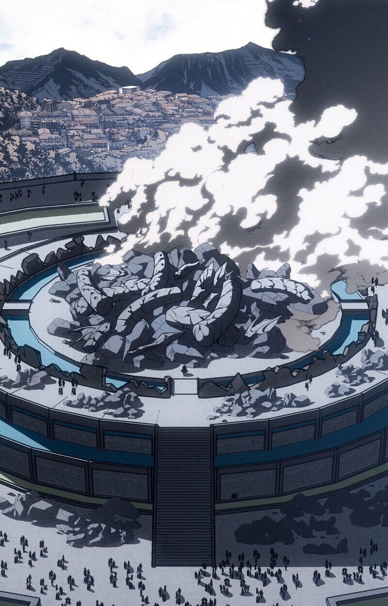 Regressing as the Reincarnated Bastard of the Sword Clan ตอนที่ 70 หน้า 51