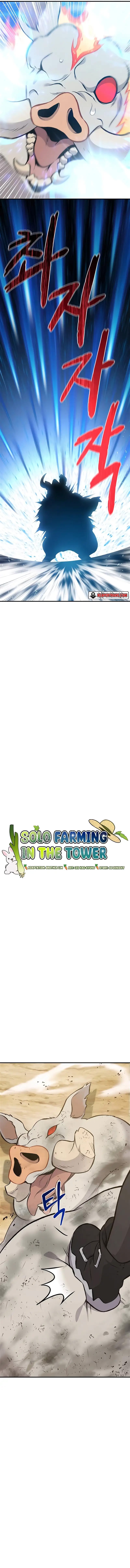 Solo Farming In The Tower ตอนที่ 70 หน้า 8