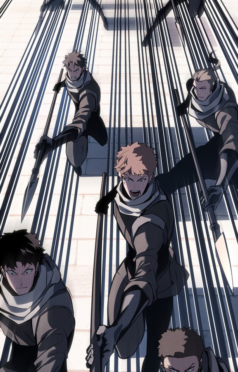 Regressing as the Reincarnated Bastard of the Sword Clan ตอนที่ 70 หน้า 132