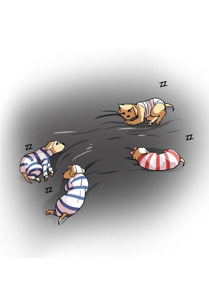 Lookism ตอนที่ 70 34