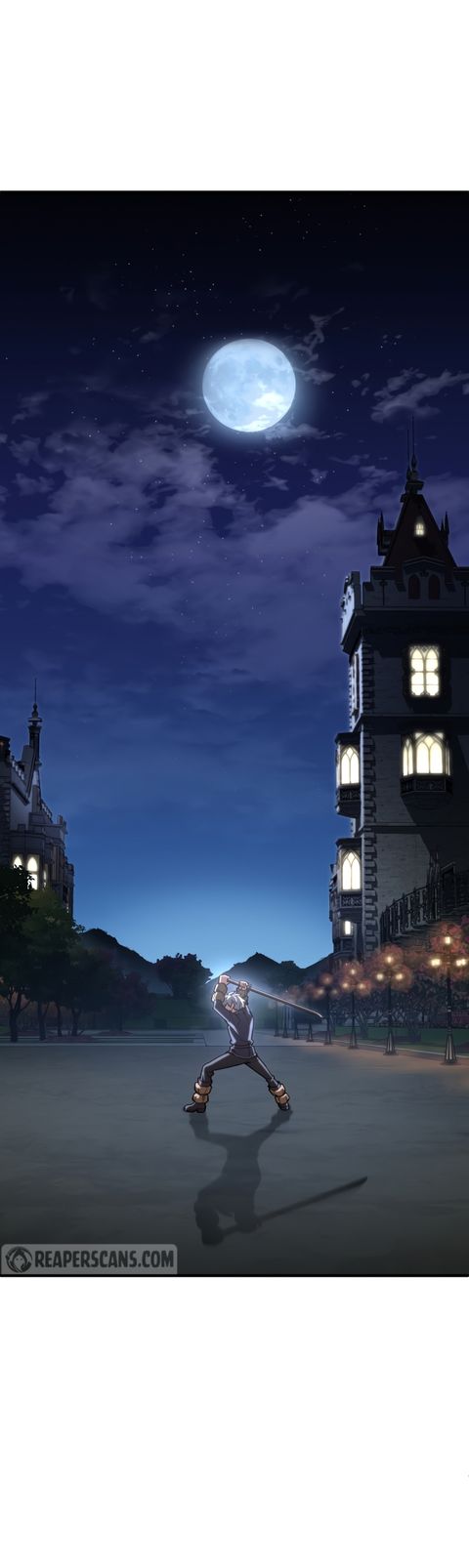 Damn Reincarnation ชีวิตใหม่ของนักรบผู้เสียสละ ตอนที่ 7 หน้า 9