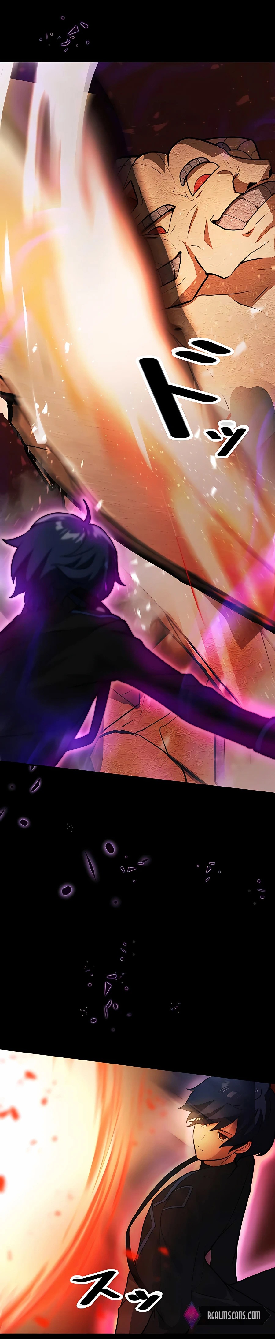 Hidden Class Gravity User เป้าหมายครั้งที่ 2 ต้องเป็นสุดยอดผู้แข็งแกร่งด้วยคลาสลับ ตอนที่ 7 หน้า 4