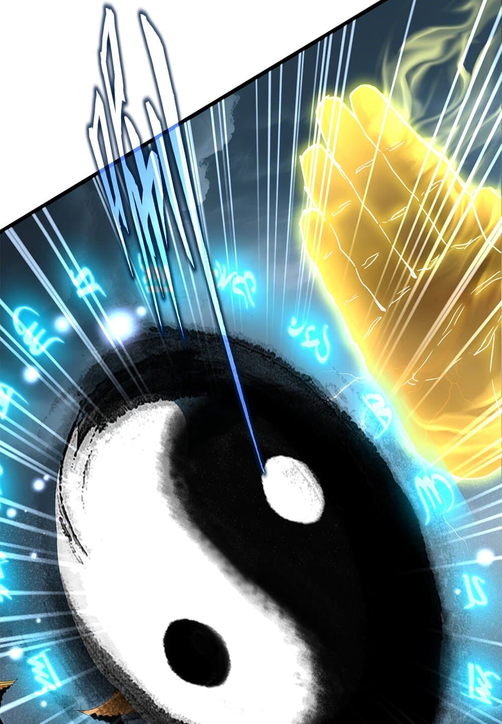 Magic Emperor ราชาจอมเวทย์ ตอนที่ 707 หน้า 8