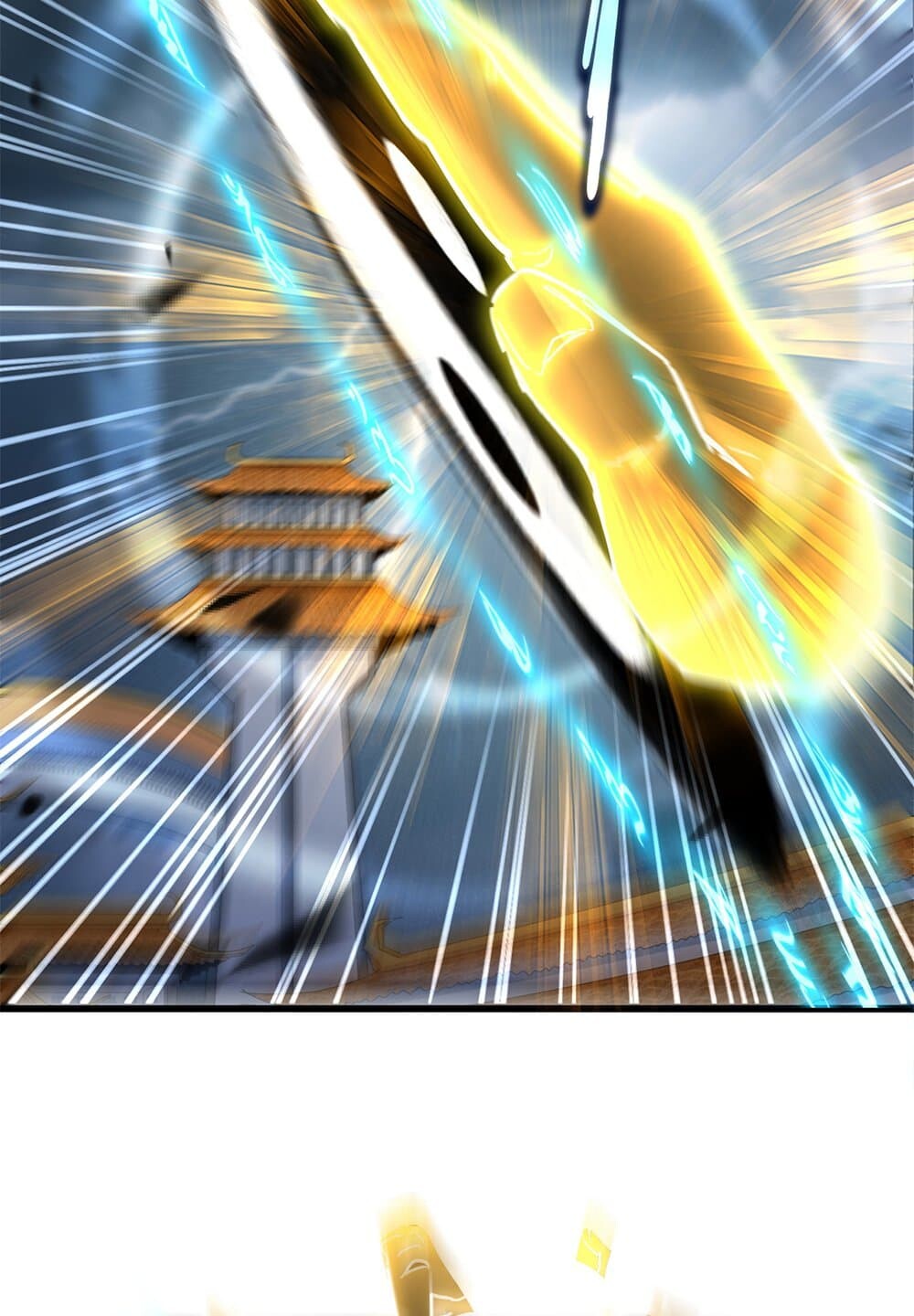 Magic Emperor ราชาจอมเวทย์ ตอนที่ 707 หน้า 10