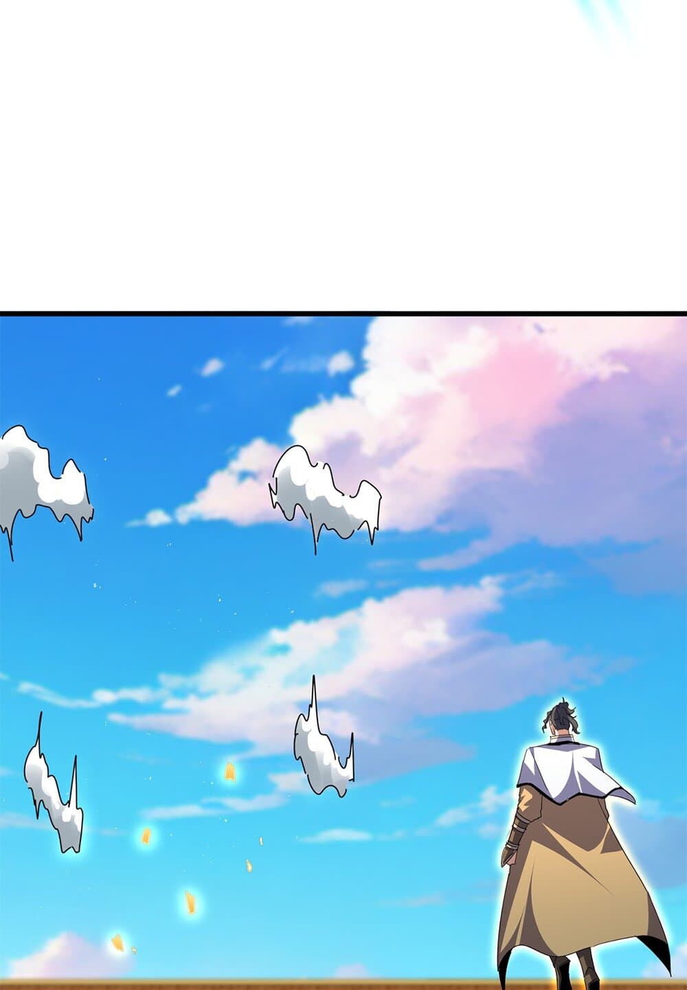 Magic Emperor ราชาจอมเวทย์ ตอนที่ 707 หน้า 12