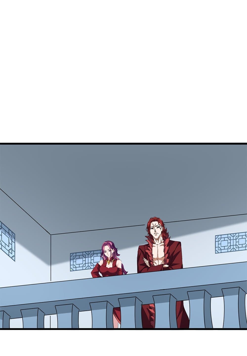 Magic Emperor ราชาจอมเวทย์ ตอนที่ 707 หน้า 31