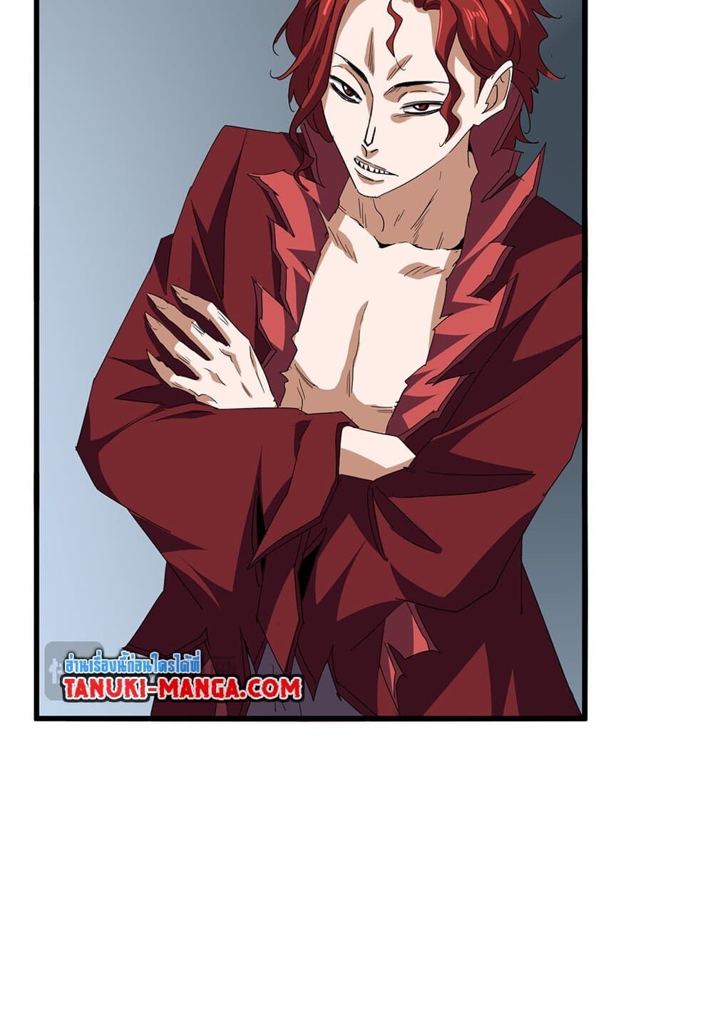 Magic Emperor ราชาจอมเวทย์ ตอนที่ 707 หน้า 35