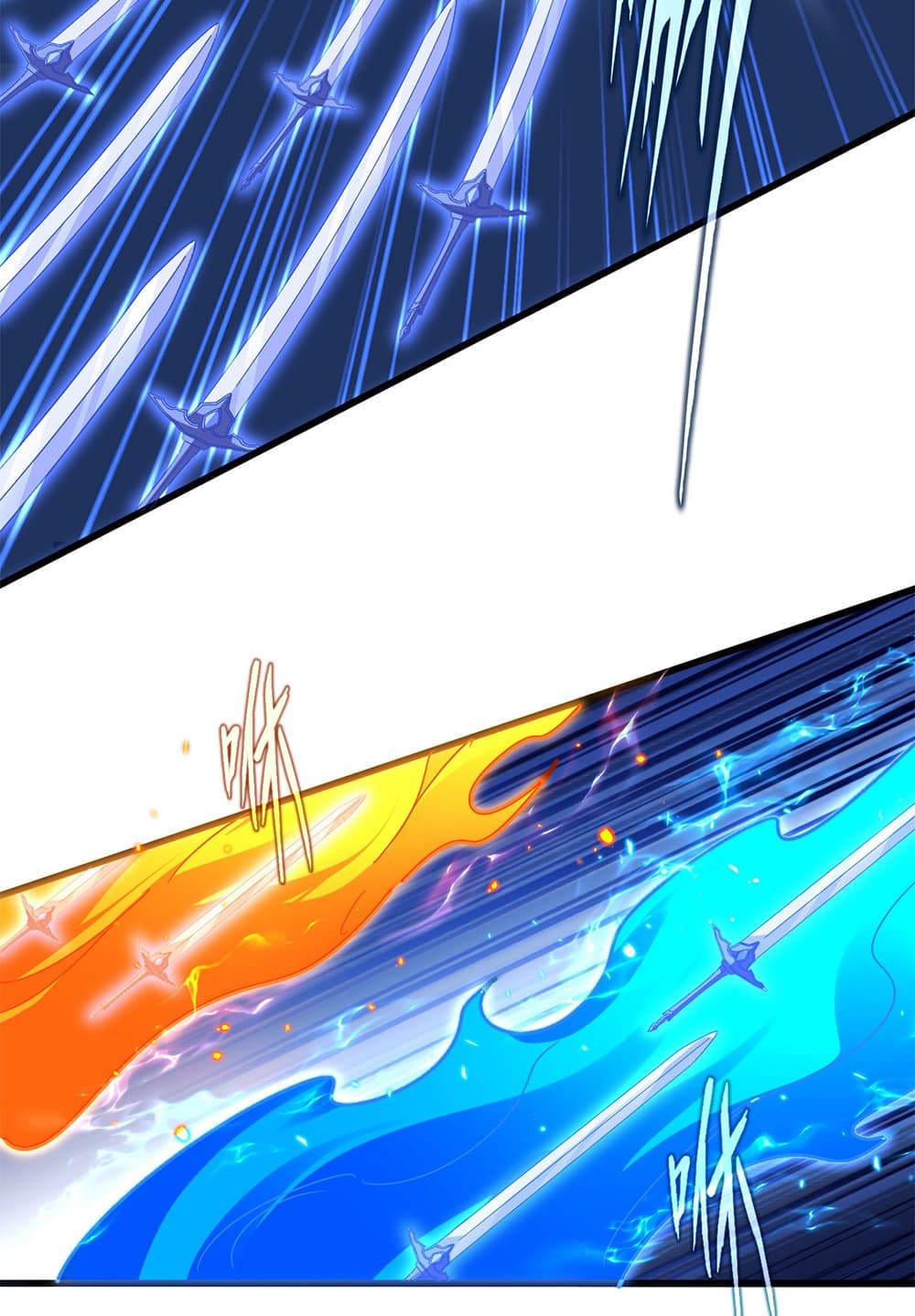 Magic Emperor ราชาจอมเวทย์ ตอนที่ 709 หน้า 33