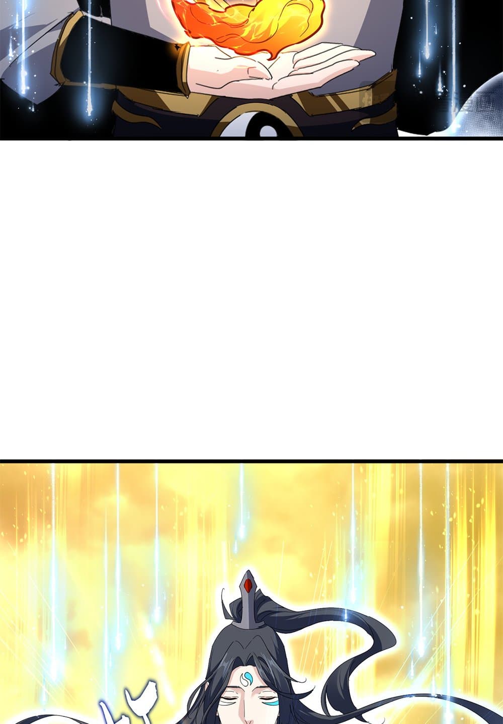 Magic Emperor ราชาจอมเวทย์ ตอนที่ 709 หน้า 54