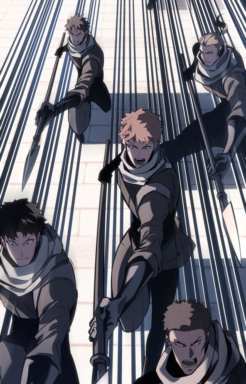 Regressing as the Reincarnated Bastard of the Sword Clan ตอนที่ 71 3