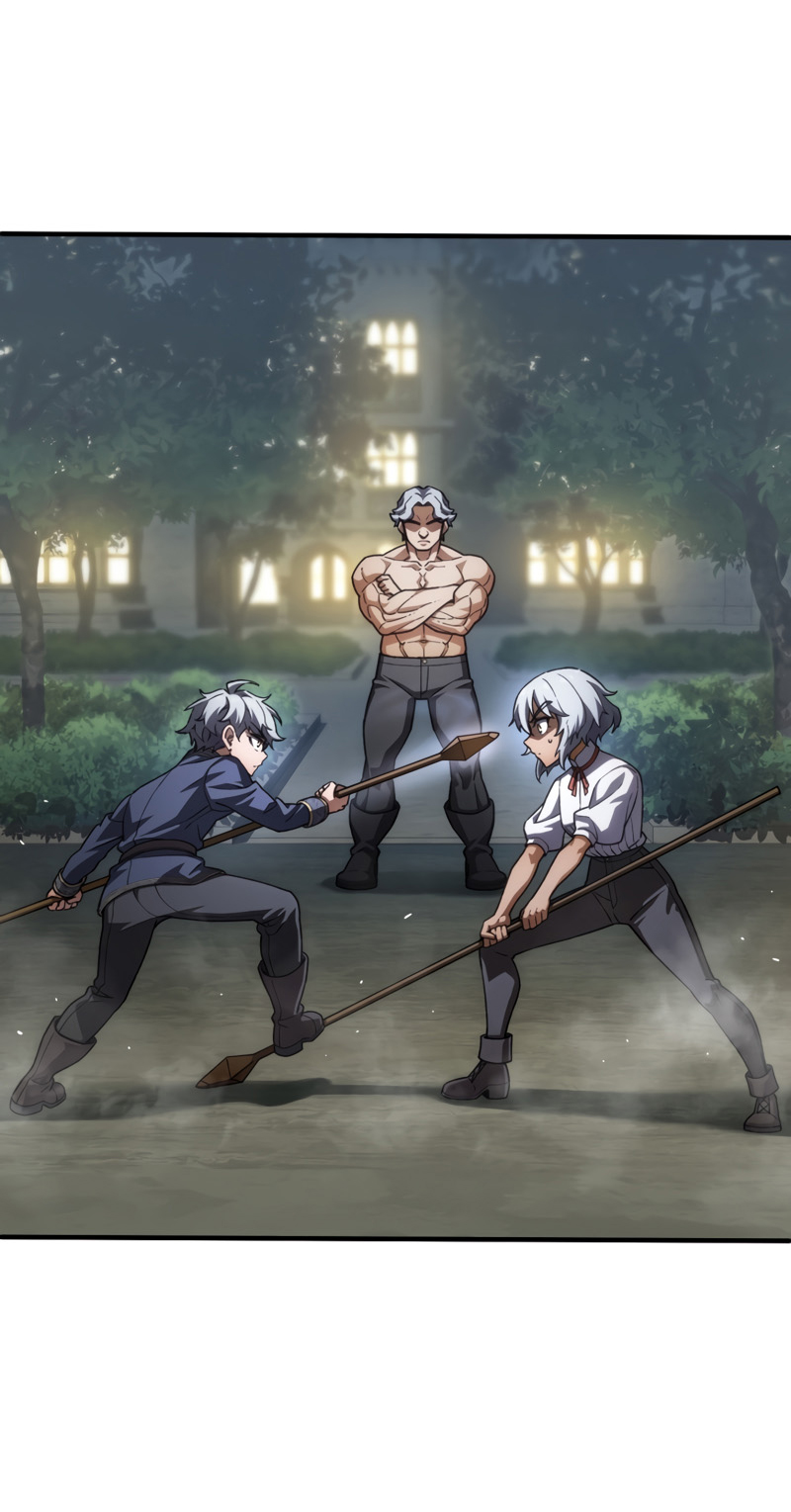 Damn Reincarnation ชีวิตใหม่ของนักรบผู้เสียสละ ตอนที่ 7 หน้า 79