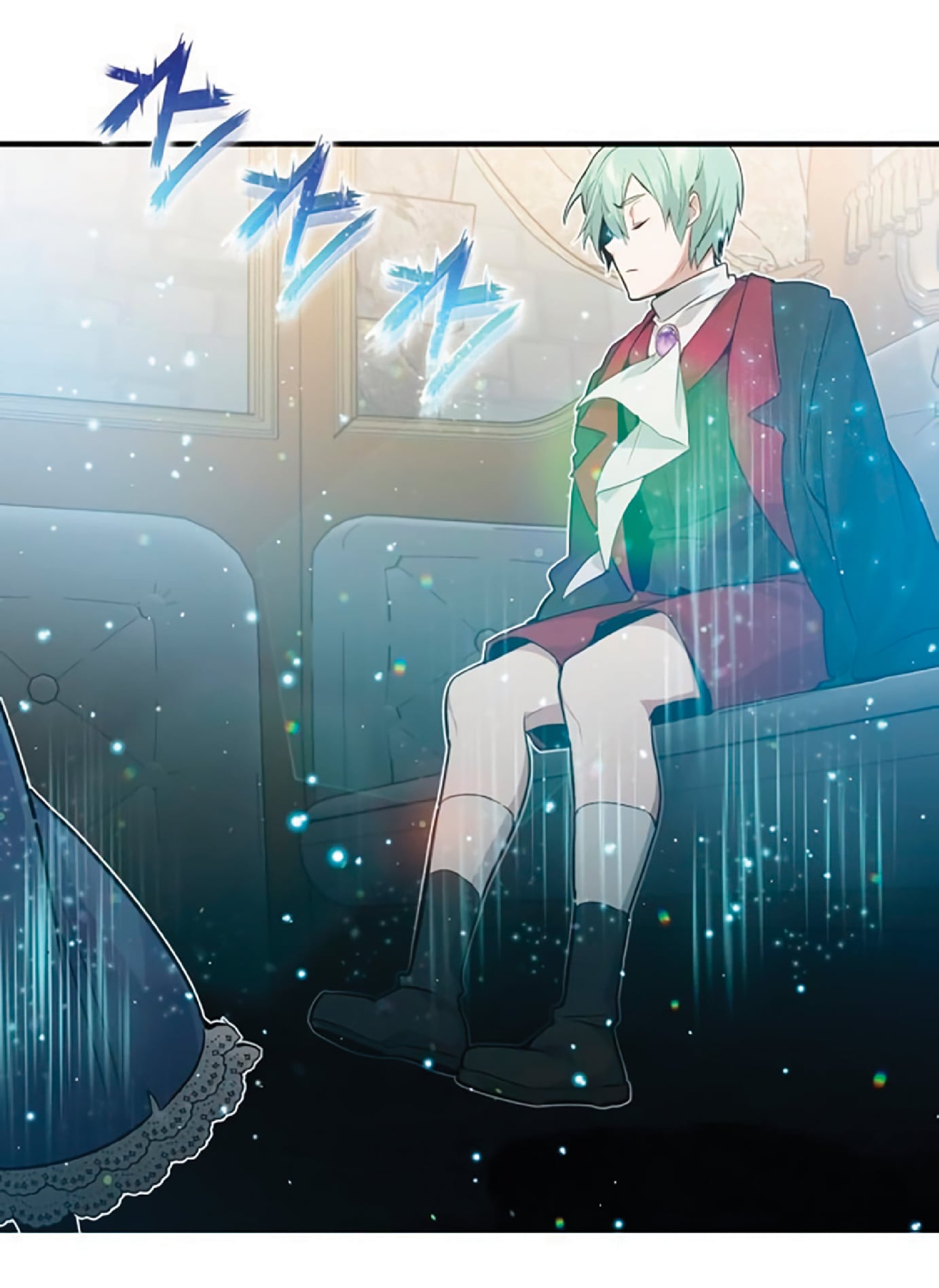 The Dark Magician Transmigrates After 66666 Years ตอนที่ 7 หน้า 108