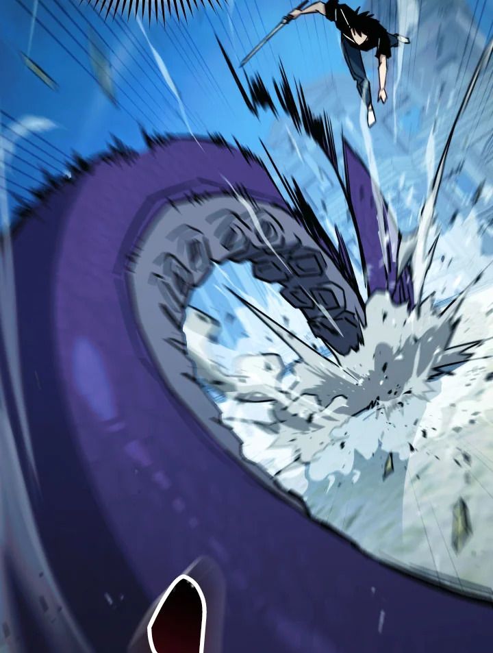 The Hero Returns ตอนที่ 71 หน้า 98