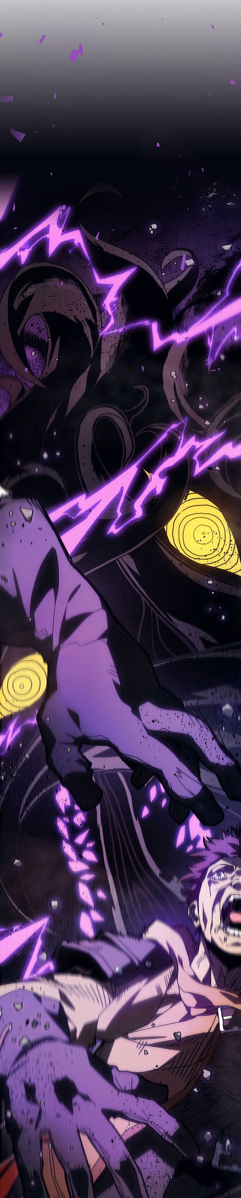 Mr Devourer Please Act Like a Final Boss ทำตัวให้สมกับเป็นมอนสเตอร์บอสหน่อยสิ คุณสวอลโลว์! ตอนที่ 7 หน้า 11