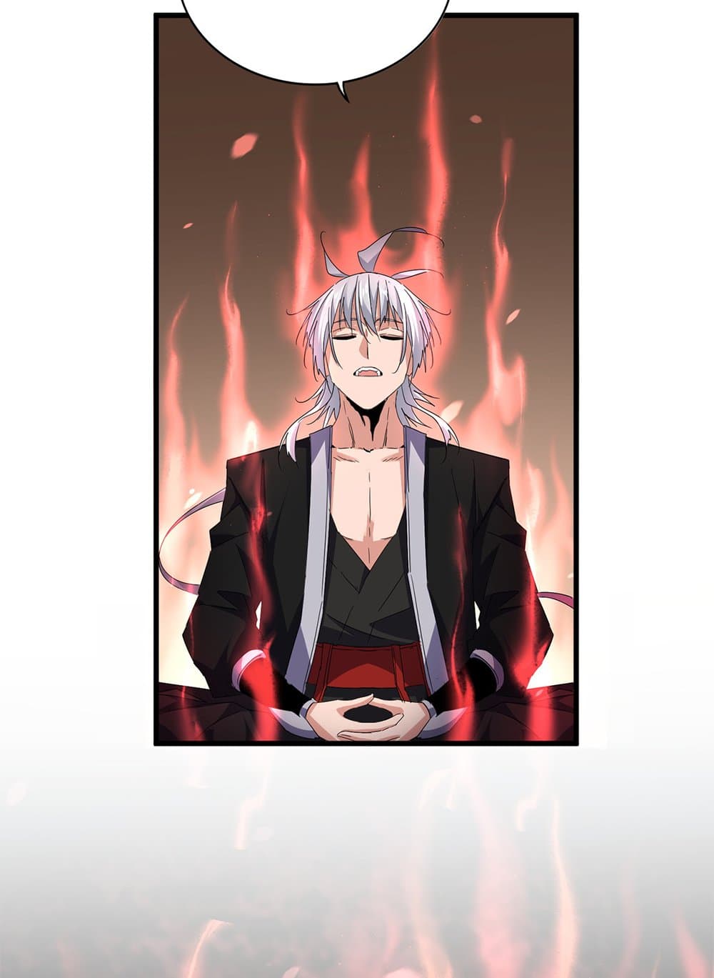 Magic Emperor ราชาจอมเวทย์ ตอนที่ 713 หน้า 11