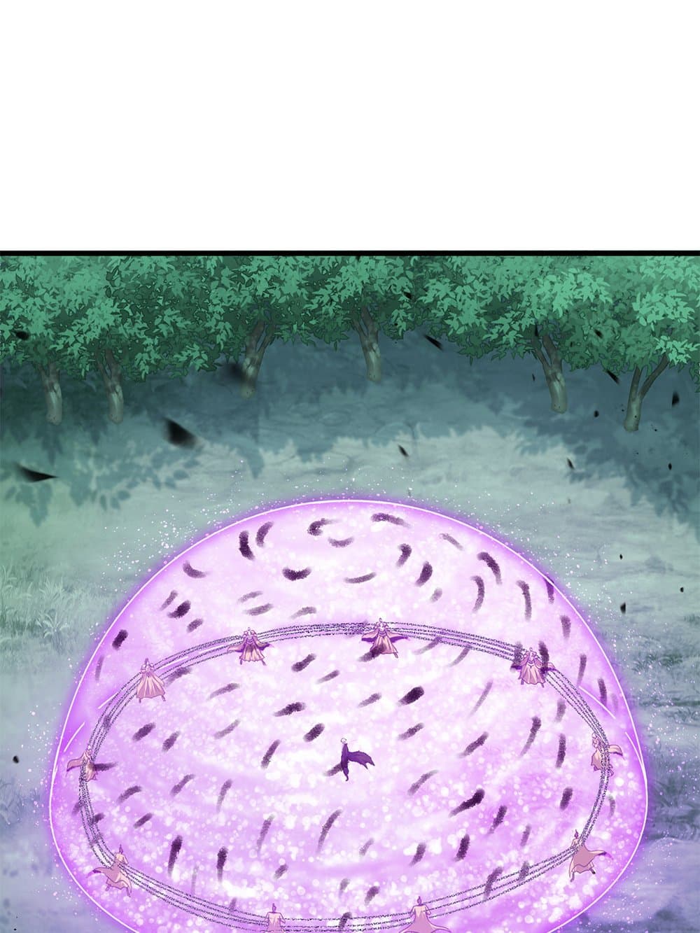 Magic Emperor ราชาจอมเวทย์ ตอนที่ 715 หน้า 4