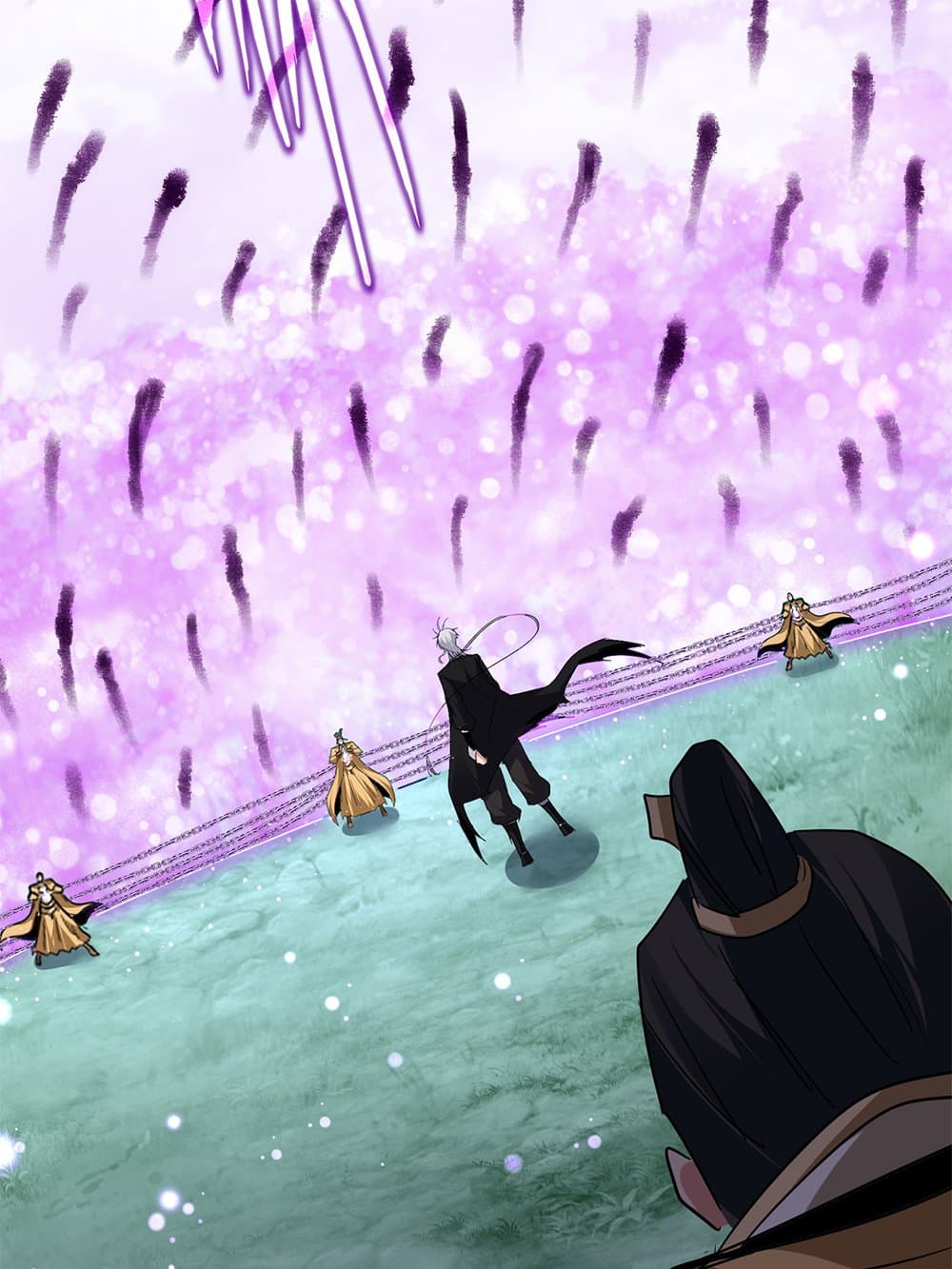 Magic Emperor ราชาจอมเวทย์ ตอนที่ 715 หน้า 14