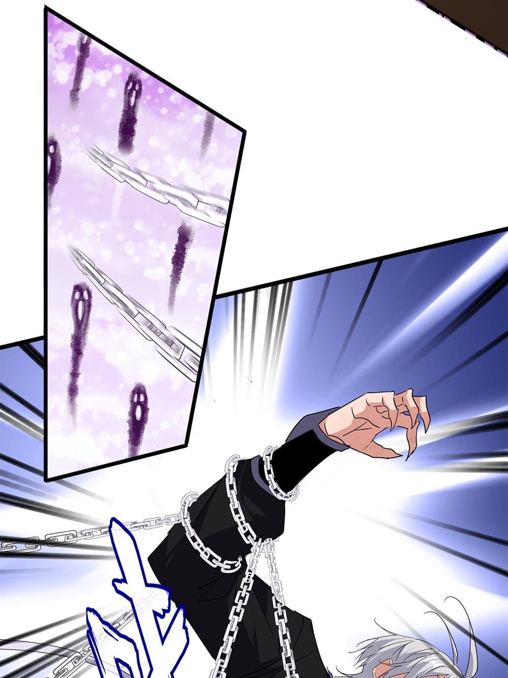 Magic Emperor ราชาจอมเวทย์ ตอนที่ 715 หน้า 18