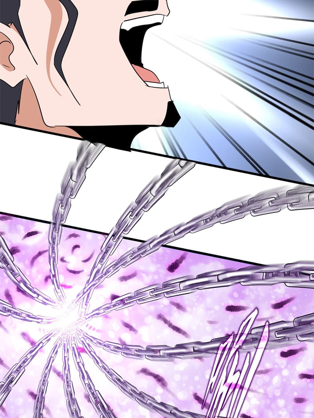 Magic Emperor ราชาจอมเวทย์ ตอนที่ 715 หน้า 47