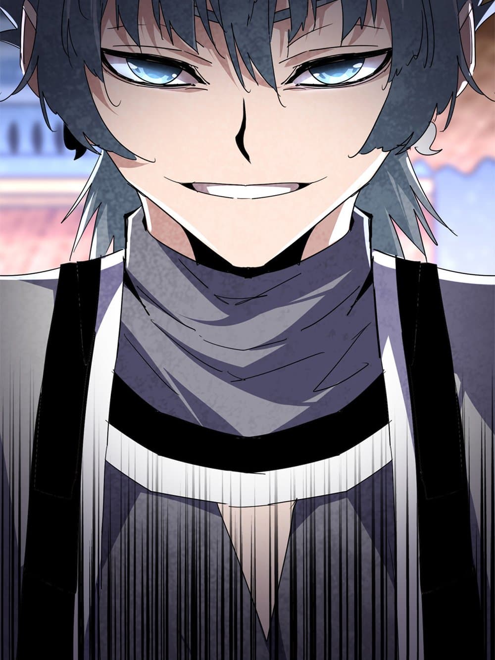 Magic Emperor ราชาจอมเวทย์ ตอนที่ 715 หน้า 57